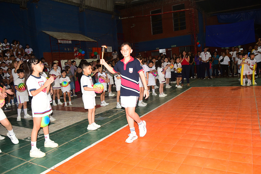 Muestra Anual de Educación Física Nivel Inicial y Primario